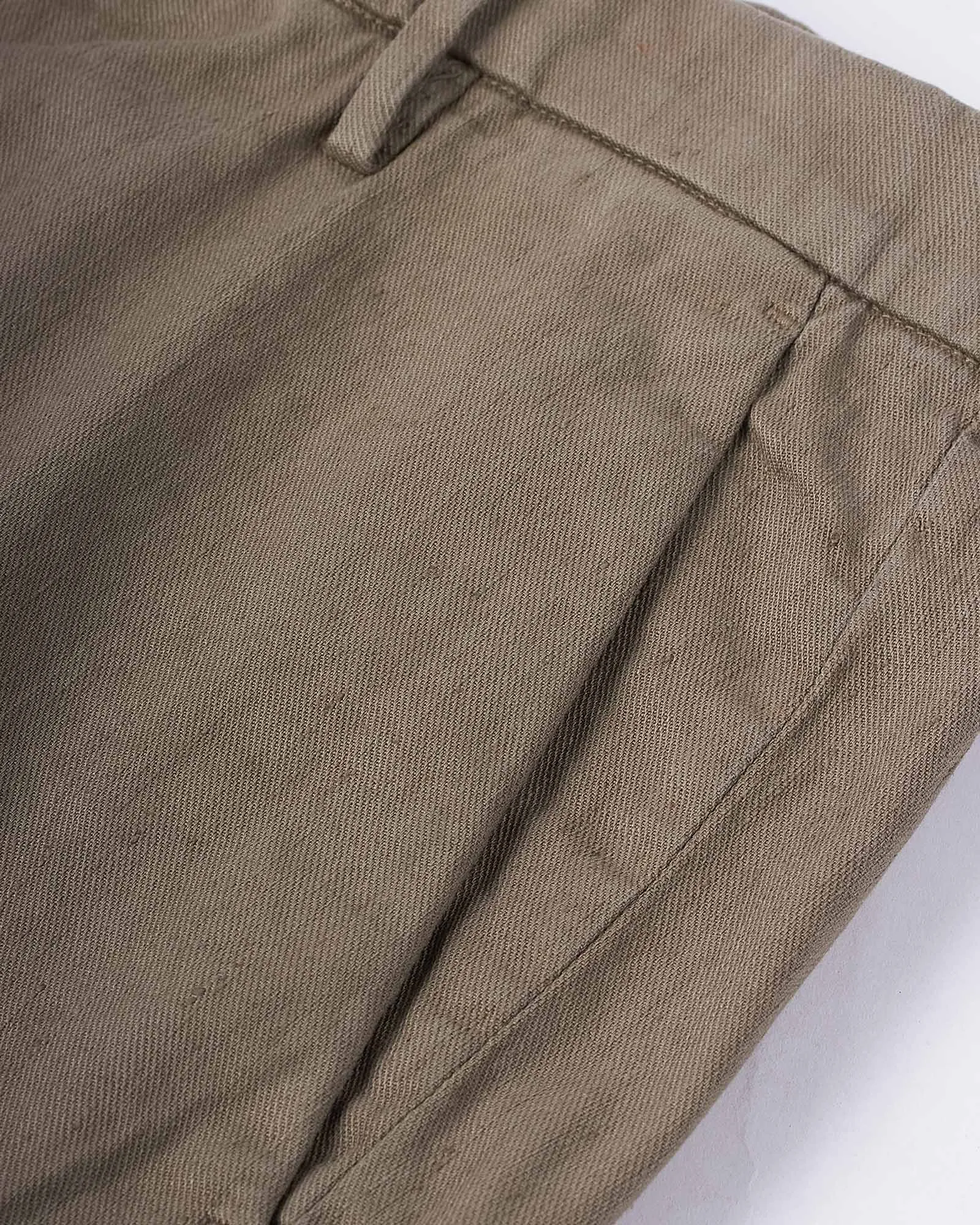 Hr Shorts Khaki