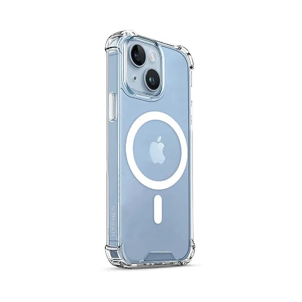 HYPHEN DURO MagSafe Drop Case for iPhone 15 Plus