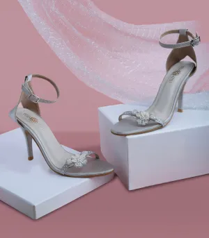 Ivory Eliza Stilettos