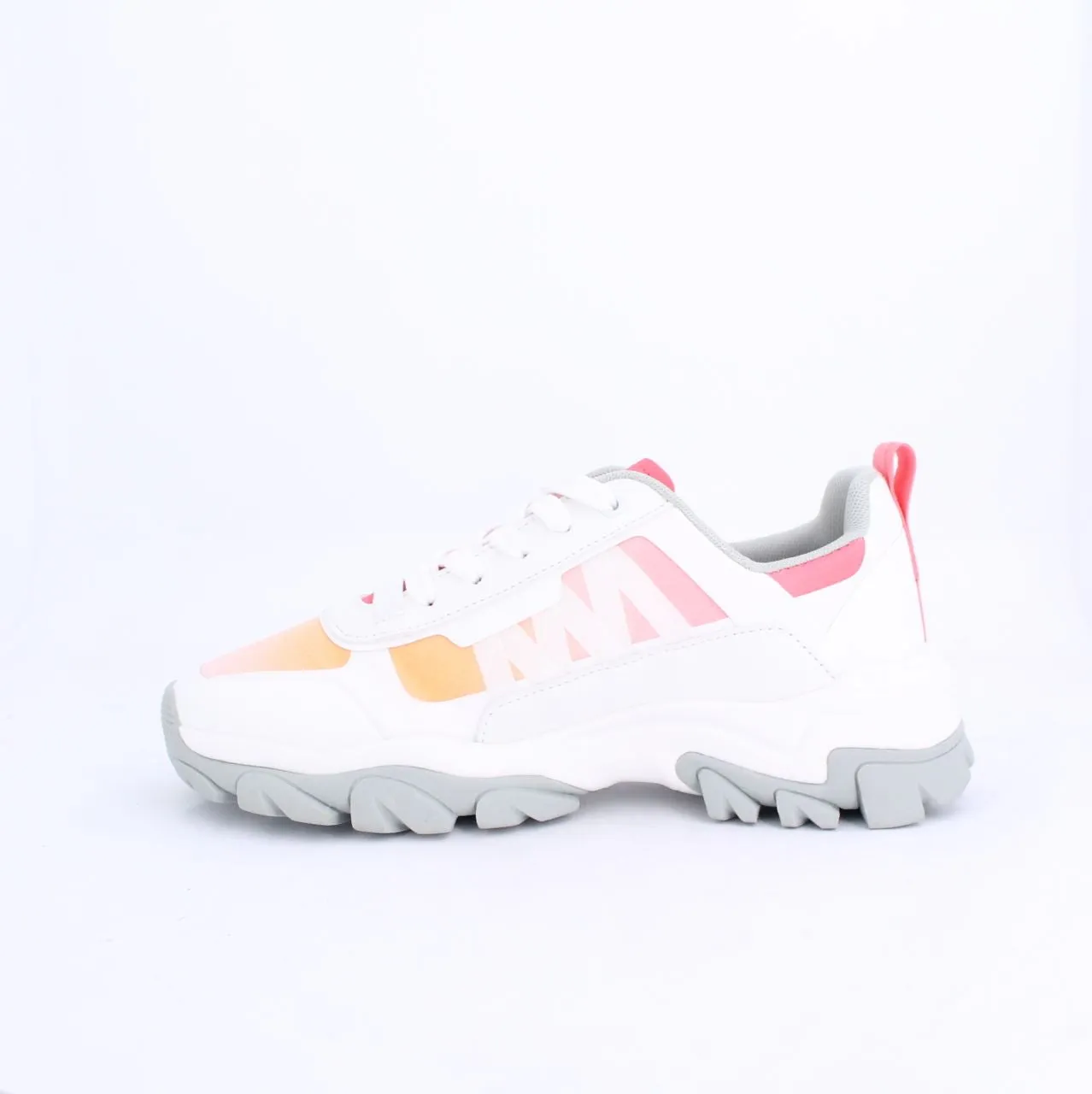 JAYDEN SPORTS-Sneakers-WHITE