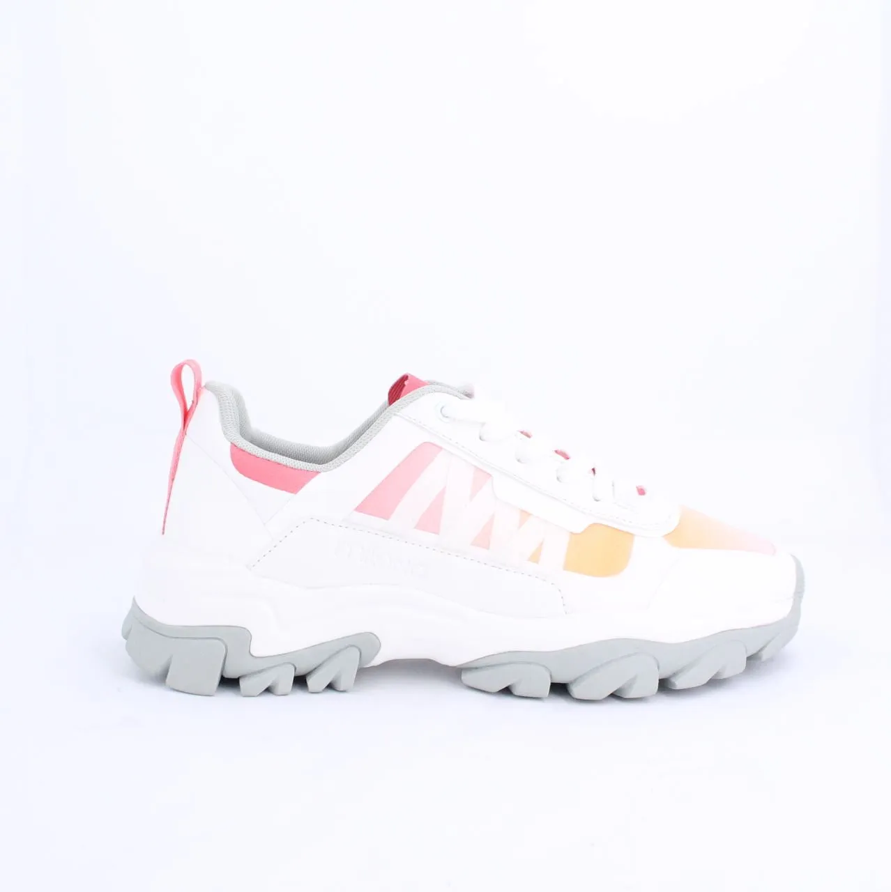 JAYDEN SPORTS-Sneakers-WHITE