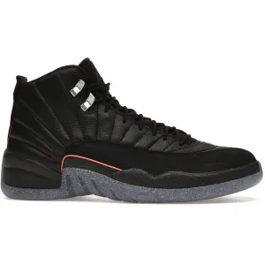 Jordan 12 Retro - Utility Black
