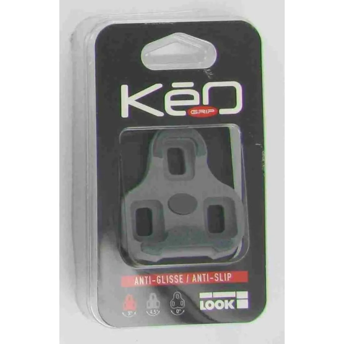 Keo Grip Cleats 4.5° - Grey