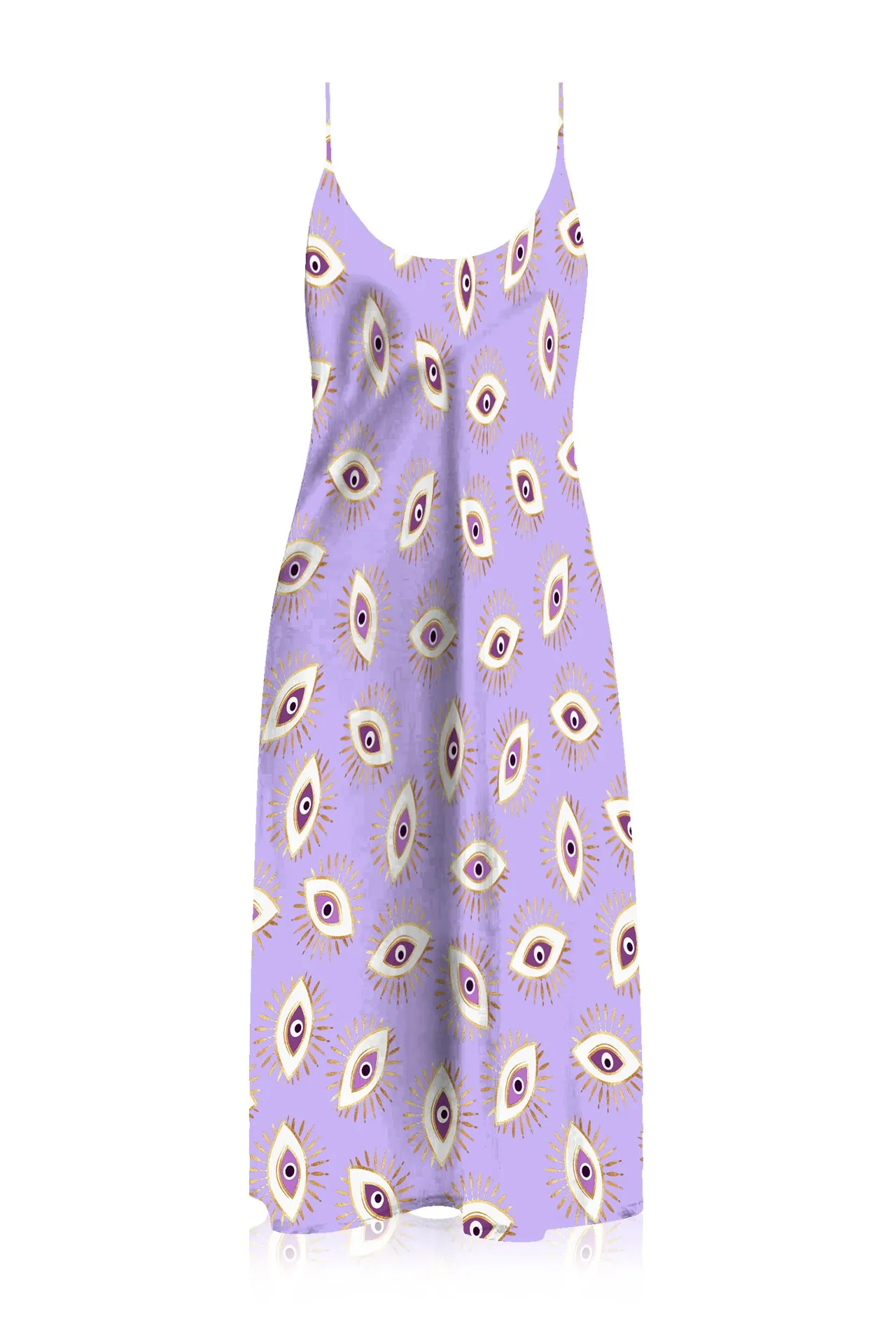 Lavender Cami Dress