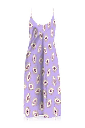 Lavender Cami Dress
