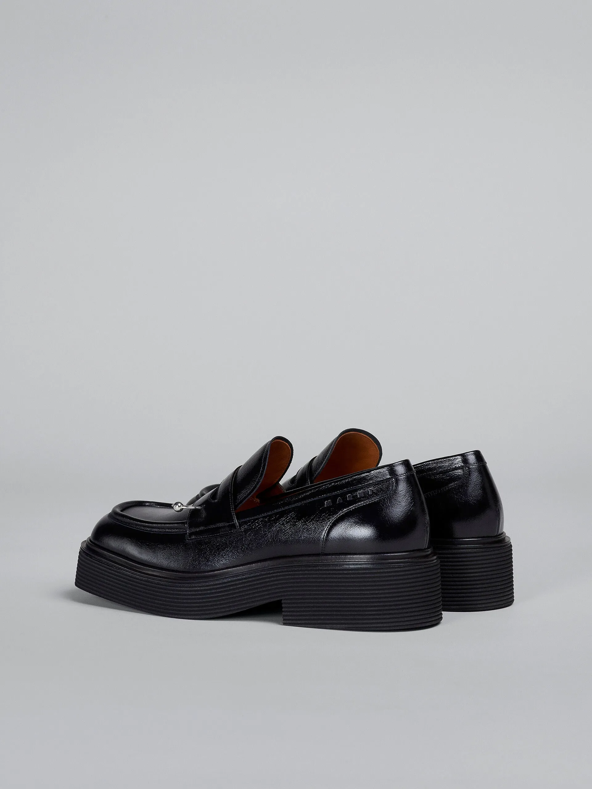 Leather Moccasin