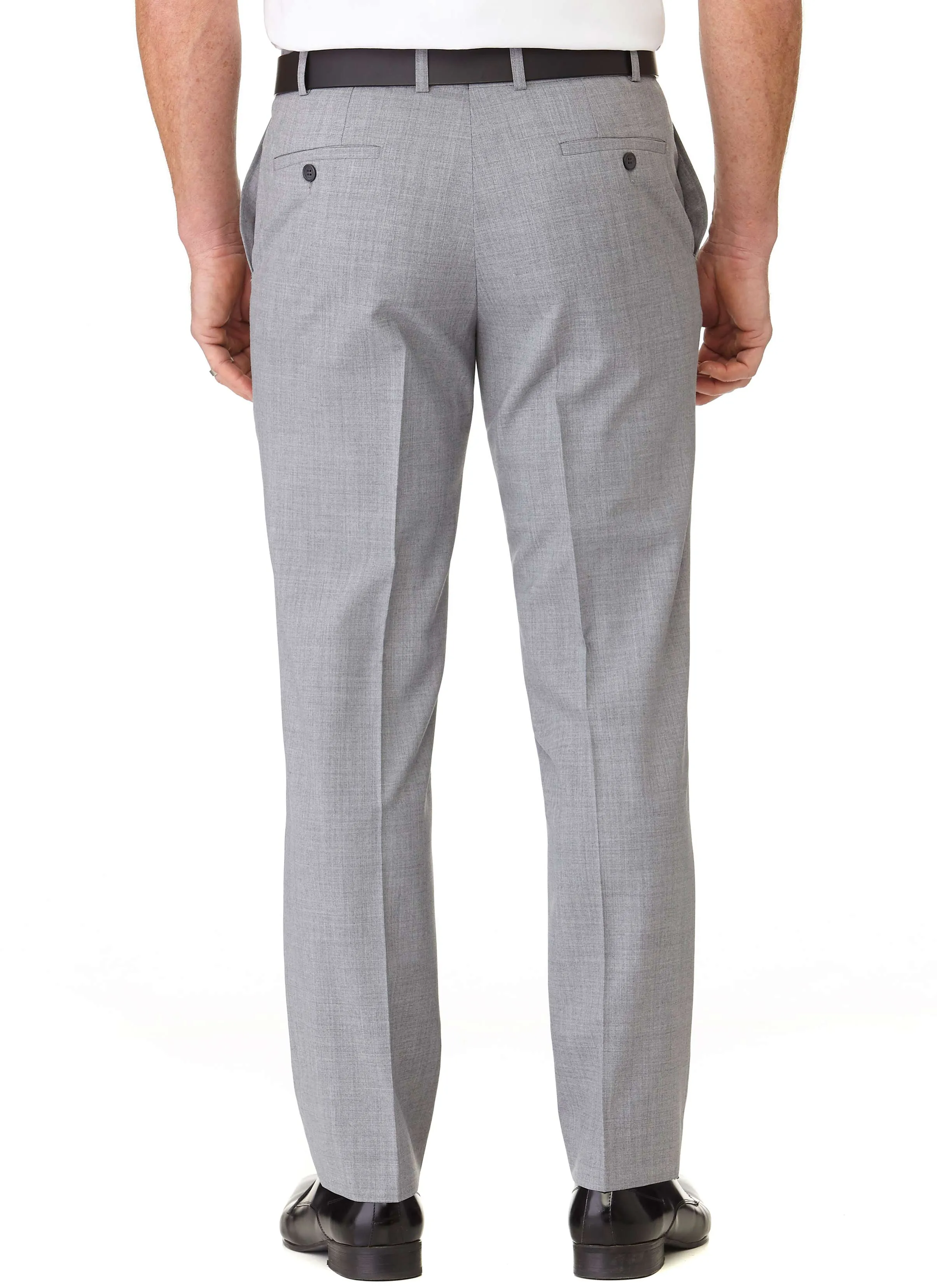 LONSDALE FLAT FRONT TROUSER