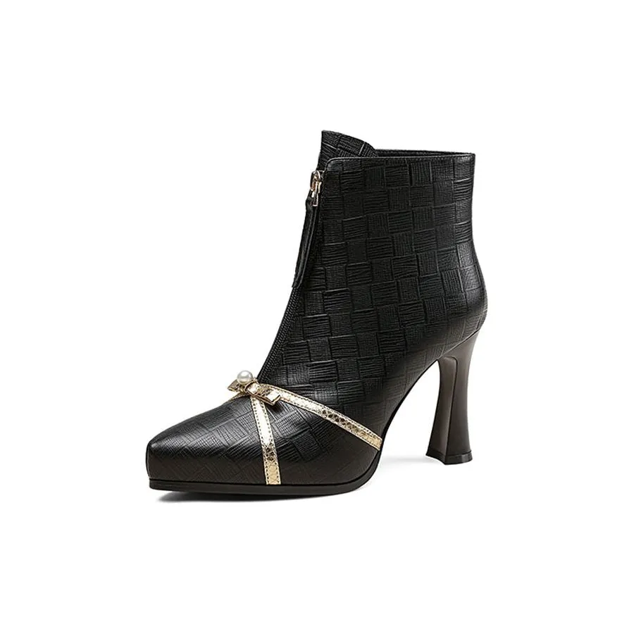 LuxeVigue Ostranova Gala Stilettos