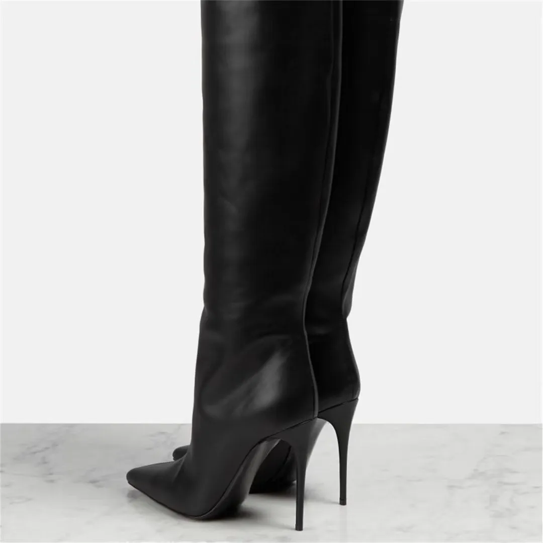 Marbelleve Regal Slip-Ons