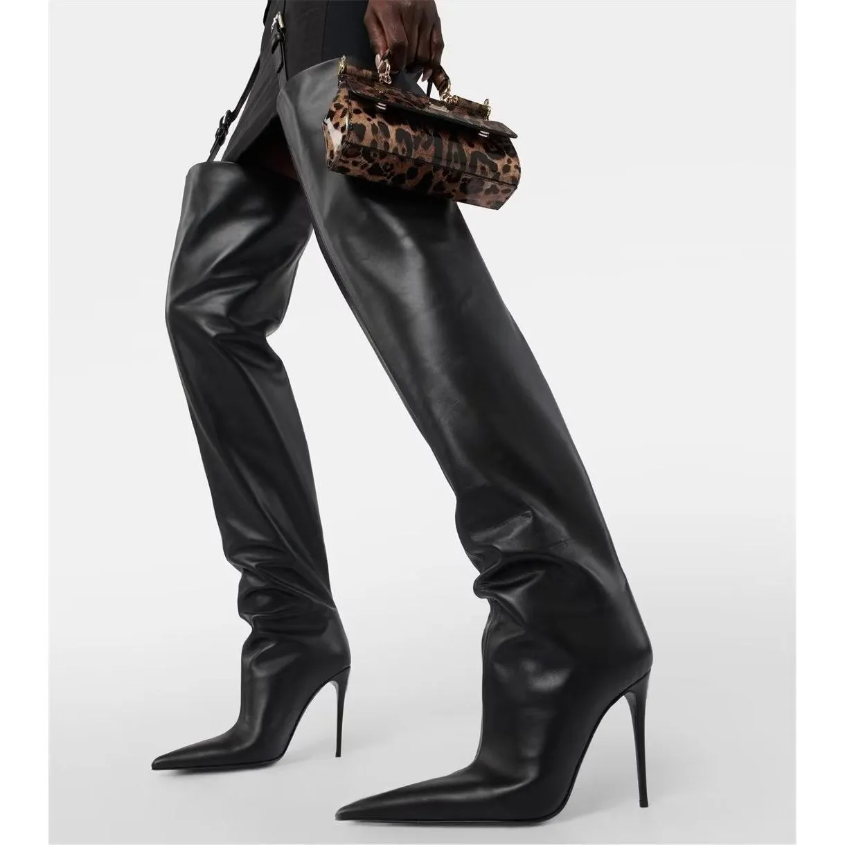 Marbelleve Regal Slip-Ons