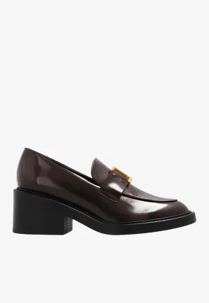 Marcie 60 Calf Leather Pumps