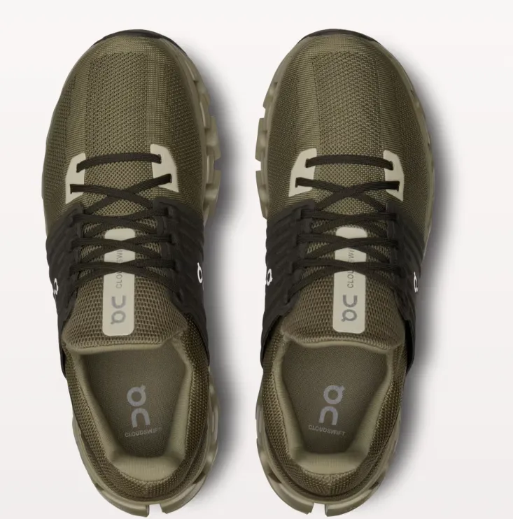 MEN'S CLOUDSWIFT 3AD GROVE THORN