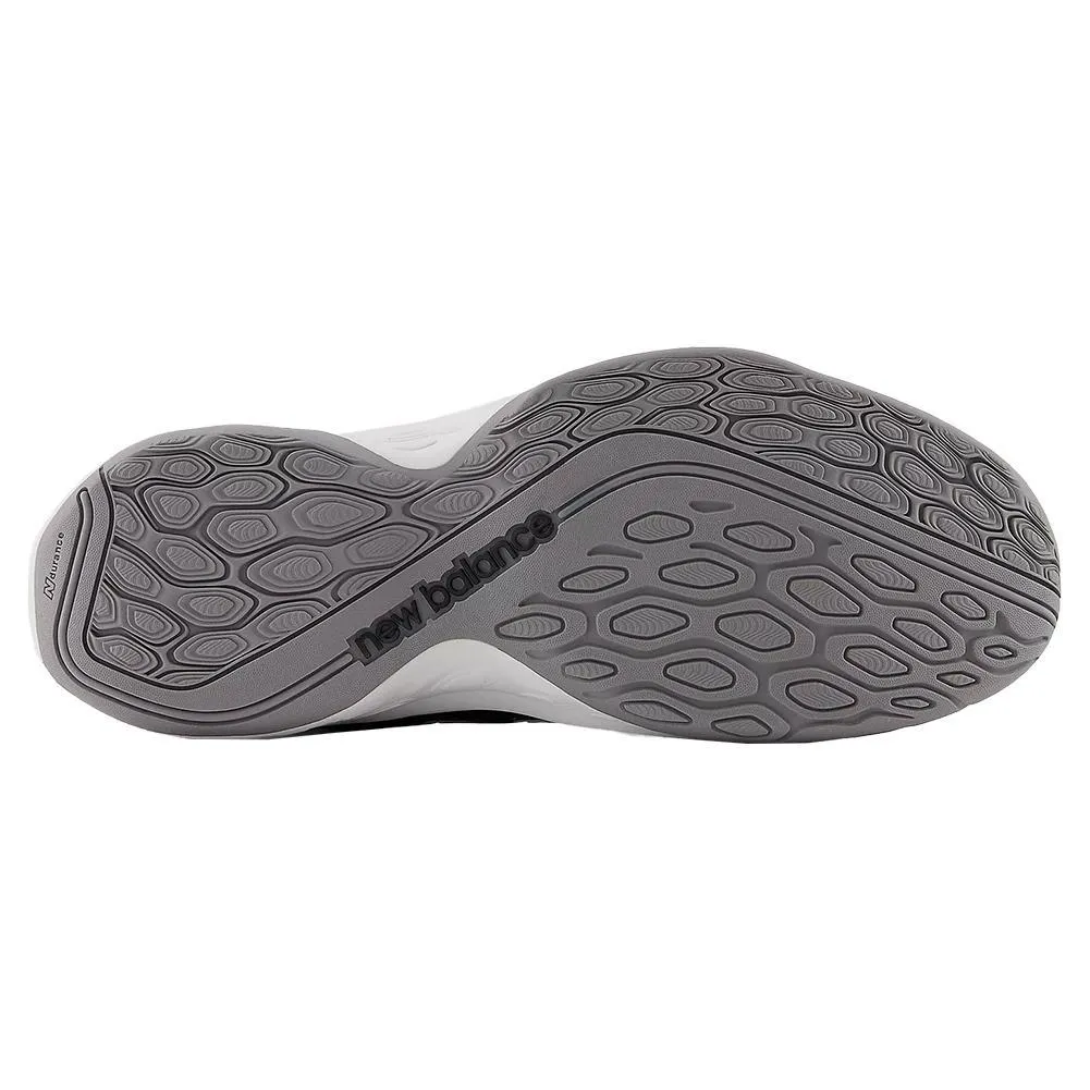 Men's Fresh Foam X 1007 D Width Tennis Shoes Black