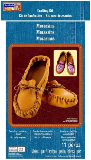 Moccasin Kit by ArtMinds