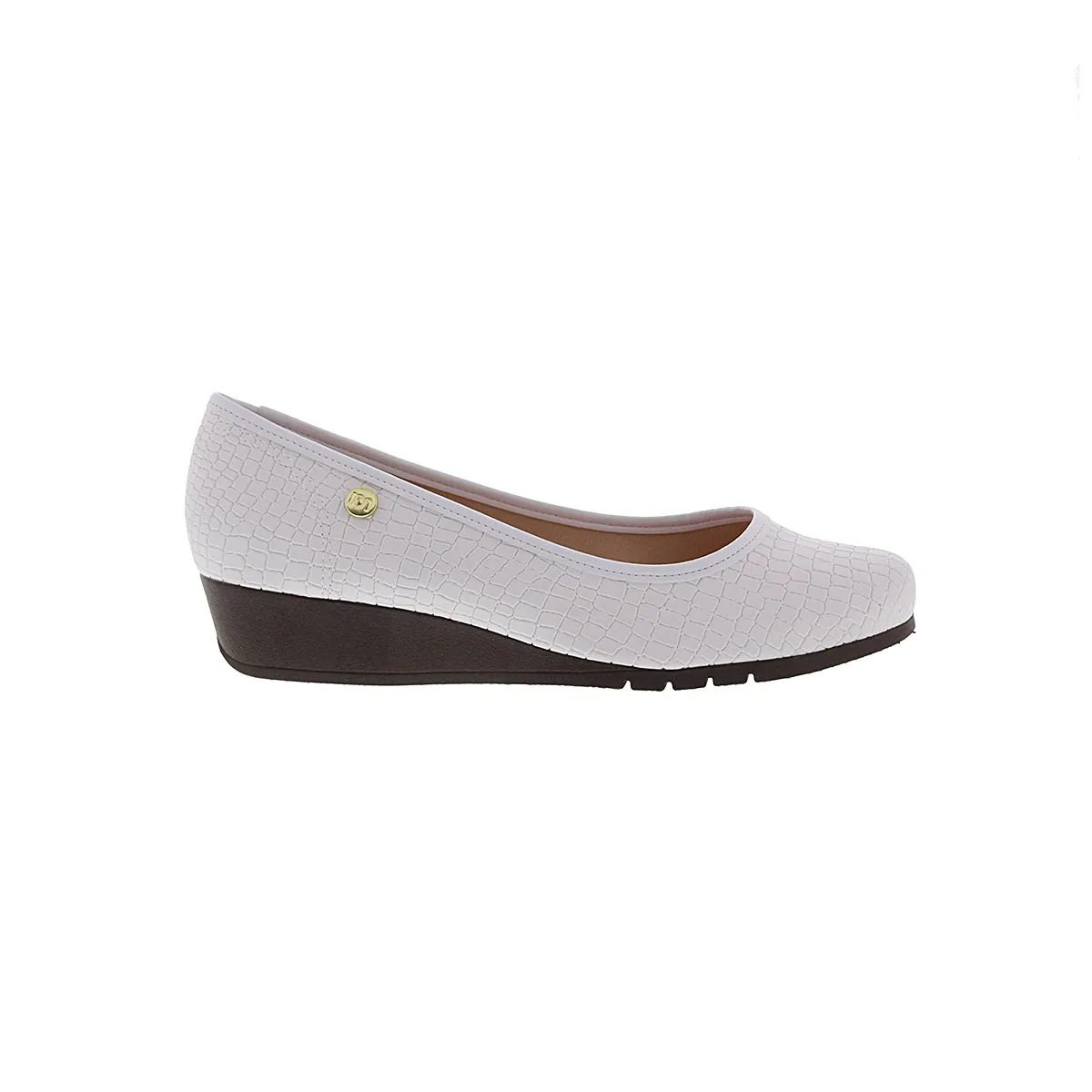 Moleca Flow 5156.764 Women Fashion Shoes in White
