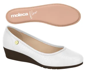 Moleca Flow 5156.764 Women Fashion Shoes in White