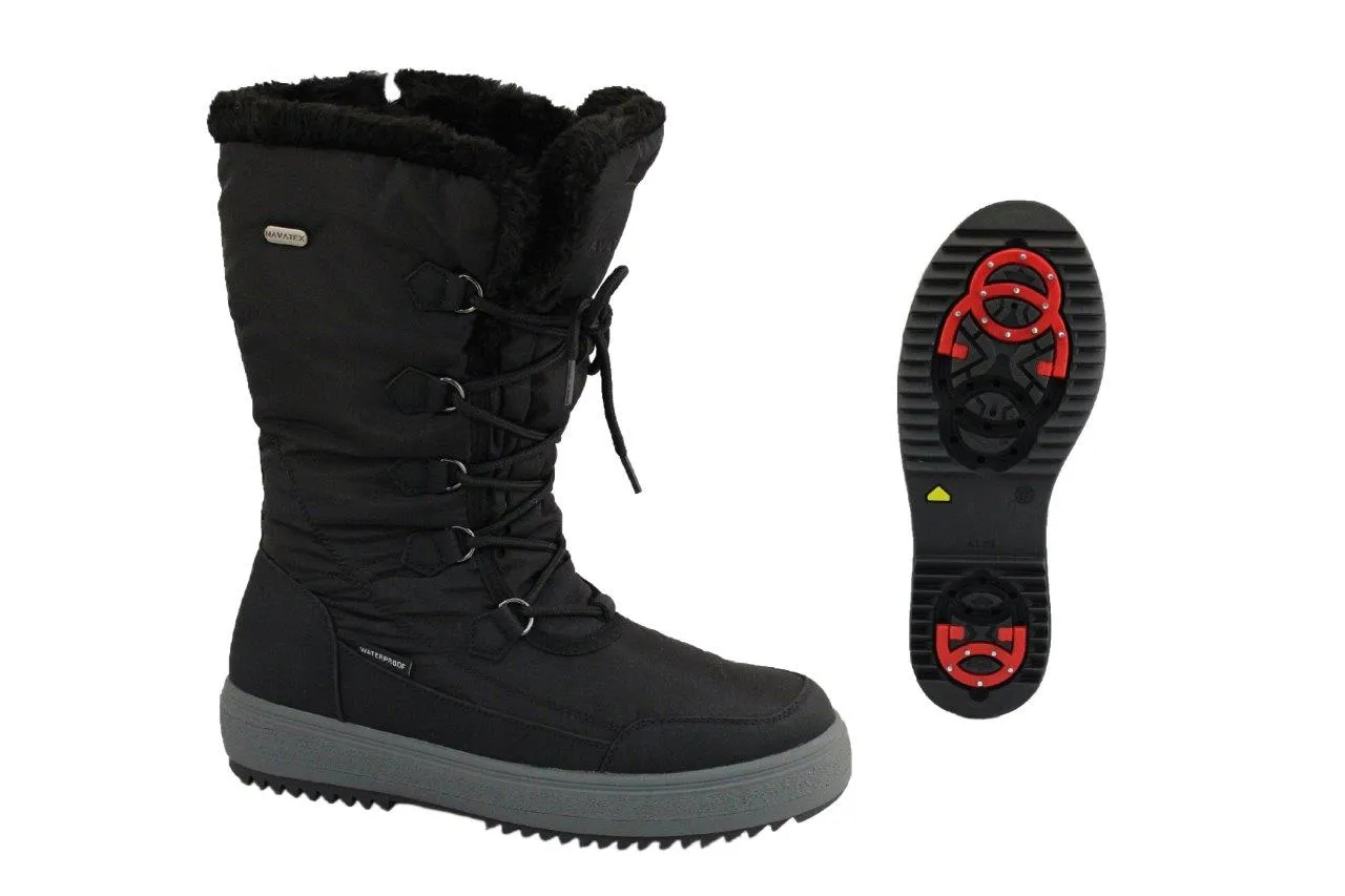 Navatex Women's Tall Winter Boots - 2117472OC