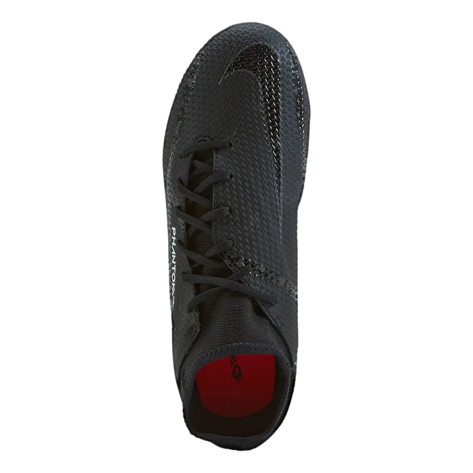 Nike Phantom Gt2 Academy Dynam Black/dk Smoke Grey-summit Whi