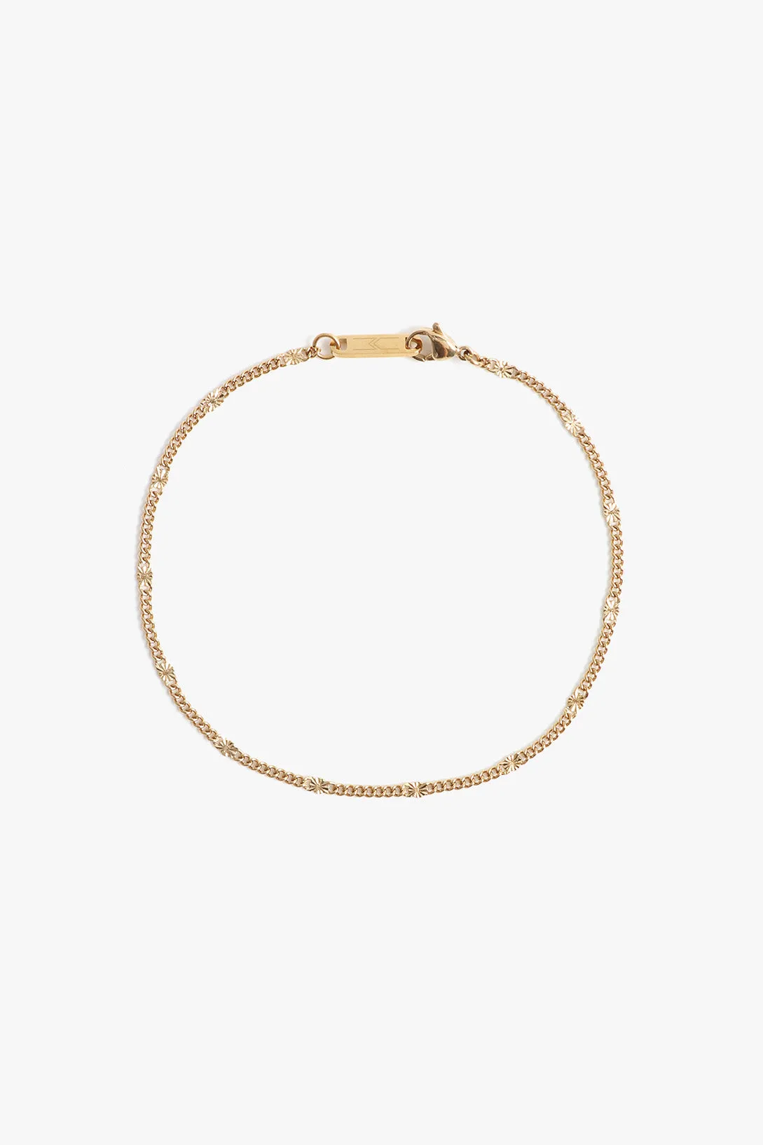 PARADISE ANKLET