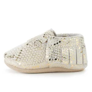 Rattlesnake Baby Moccasins