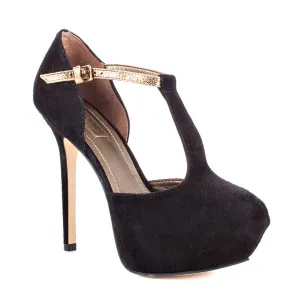 Report Signature Ryerson T-Strap Heel