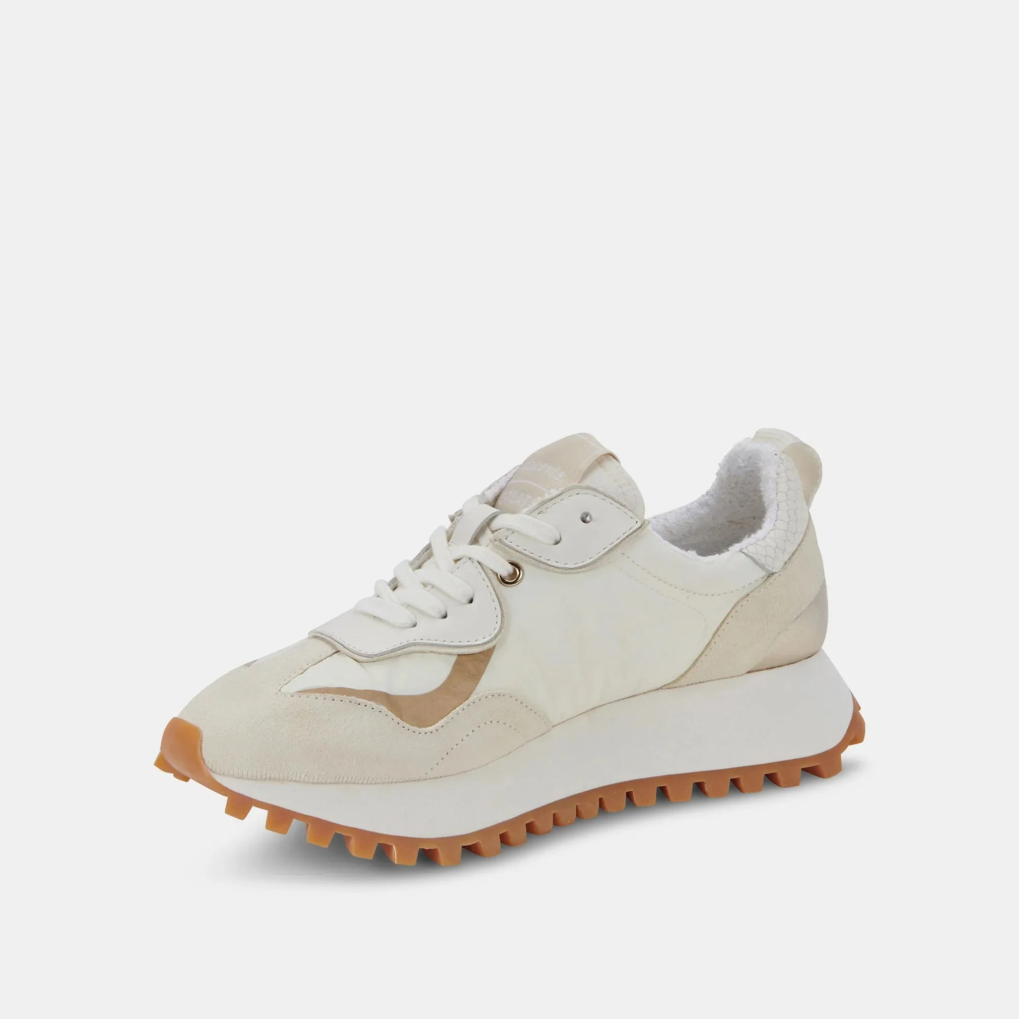 Reubin Sneaker White