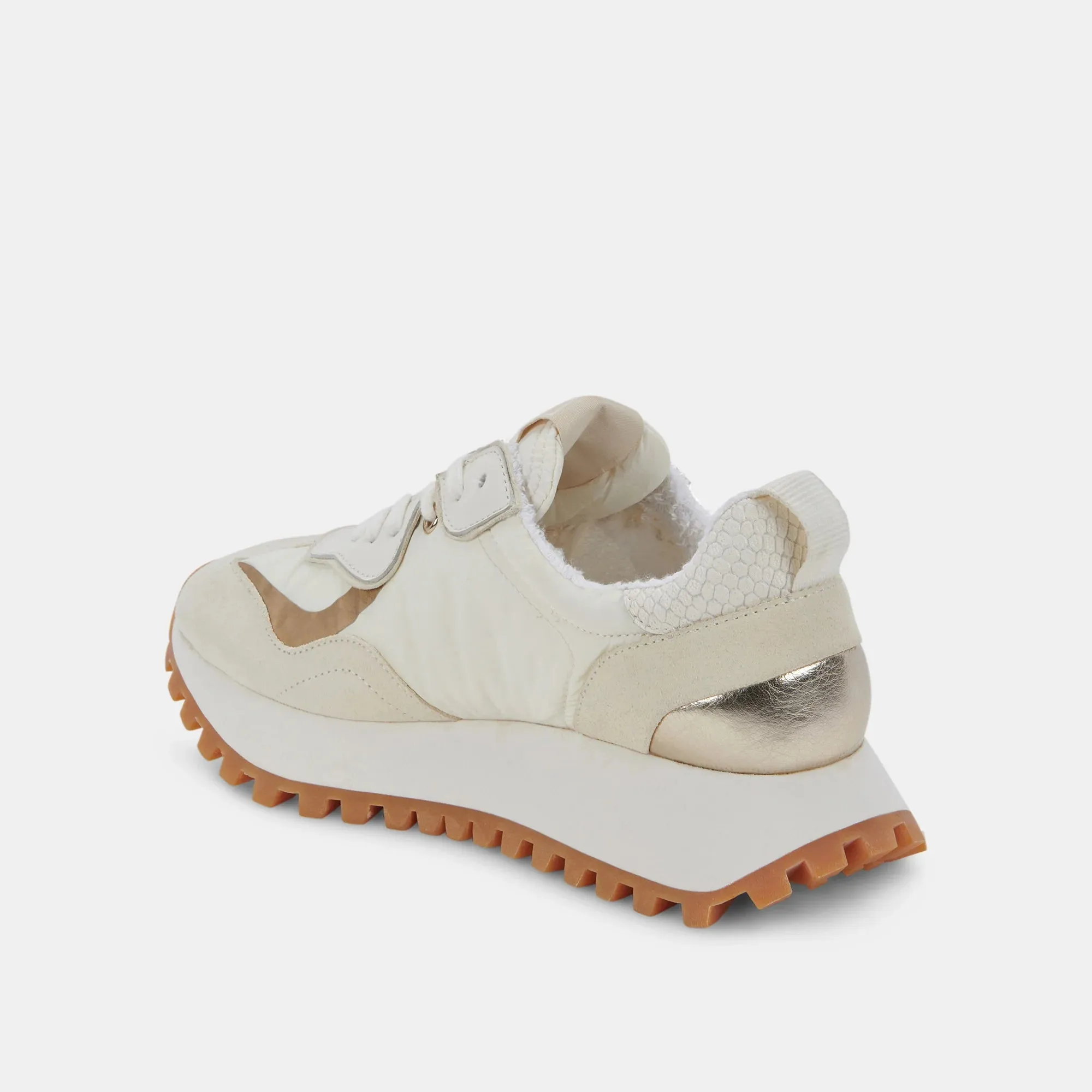 Reubin Sneaker White