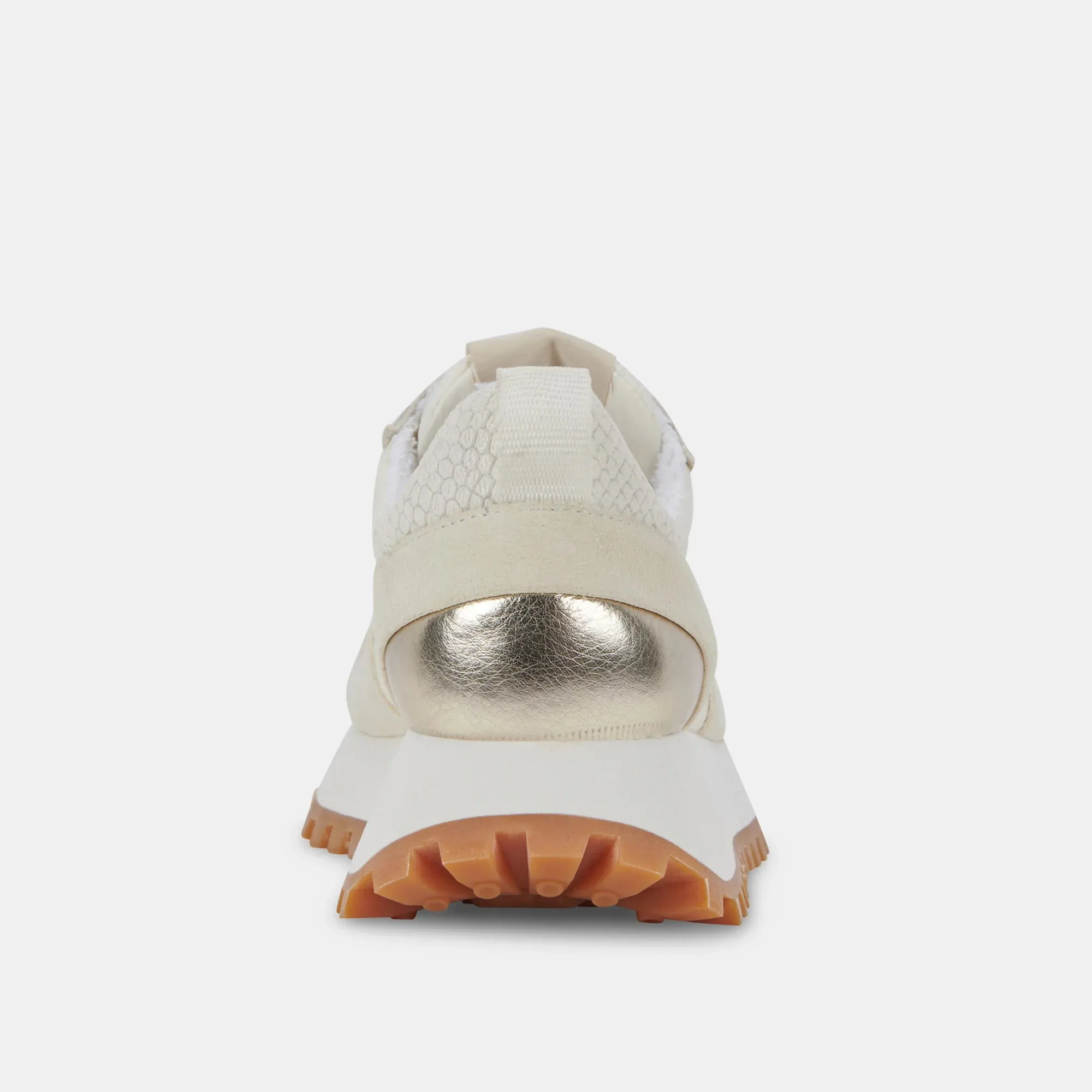 Reubin Sneaker White