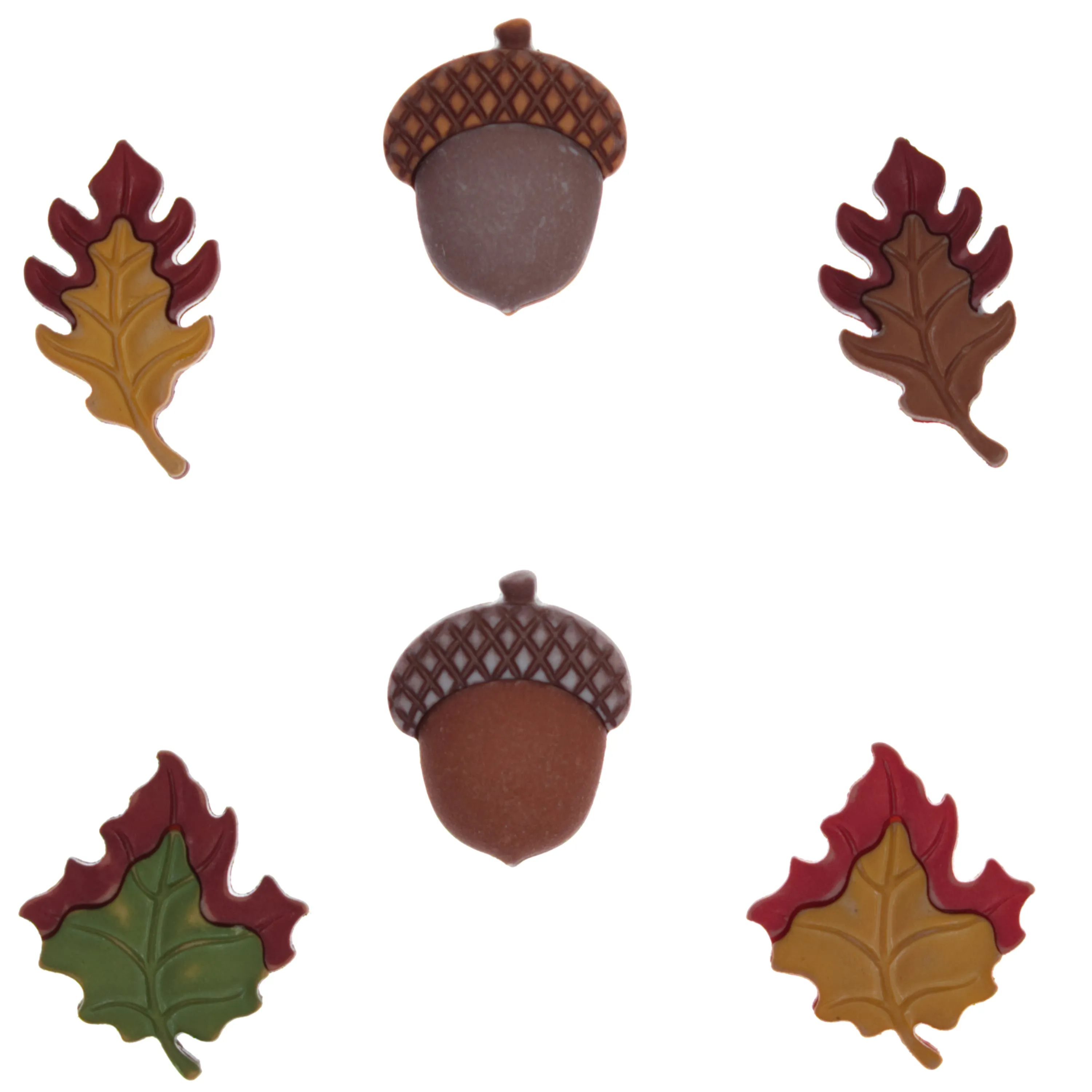 Season of Change 3D Theme Buttons