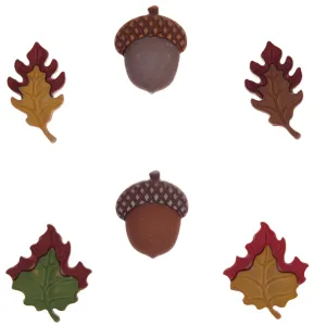 Season of Change 3D Theme Buttons