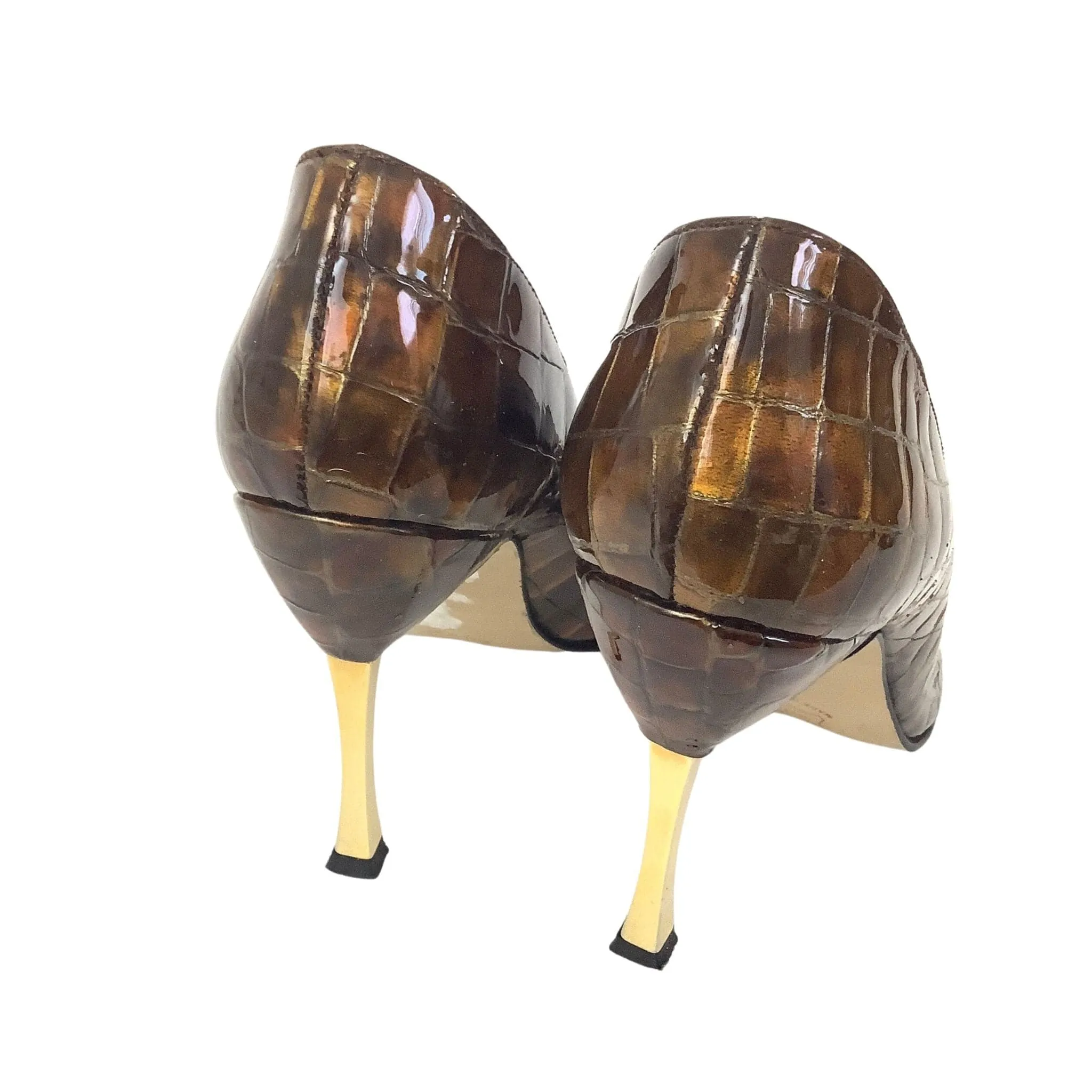 Sergio Zelcer Pump Shoes