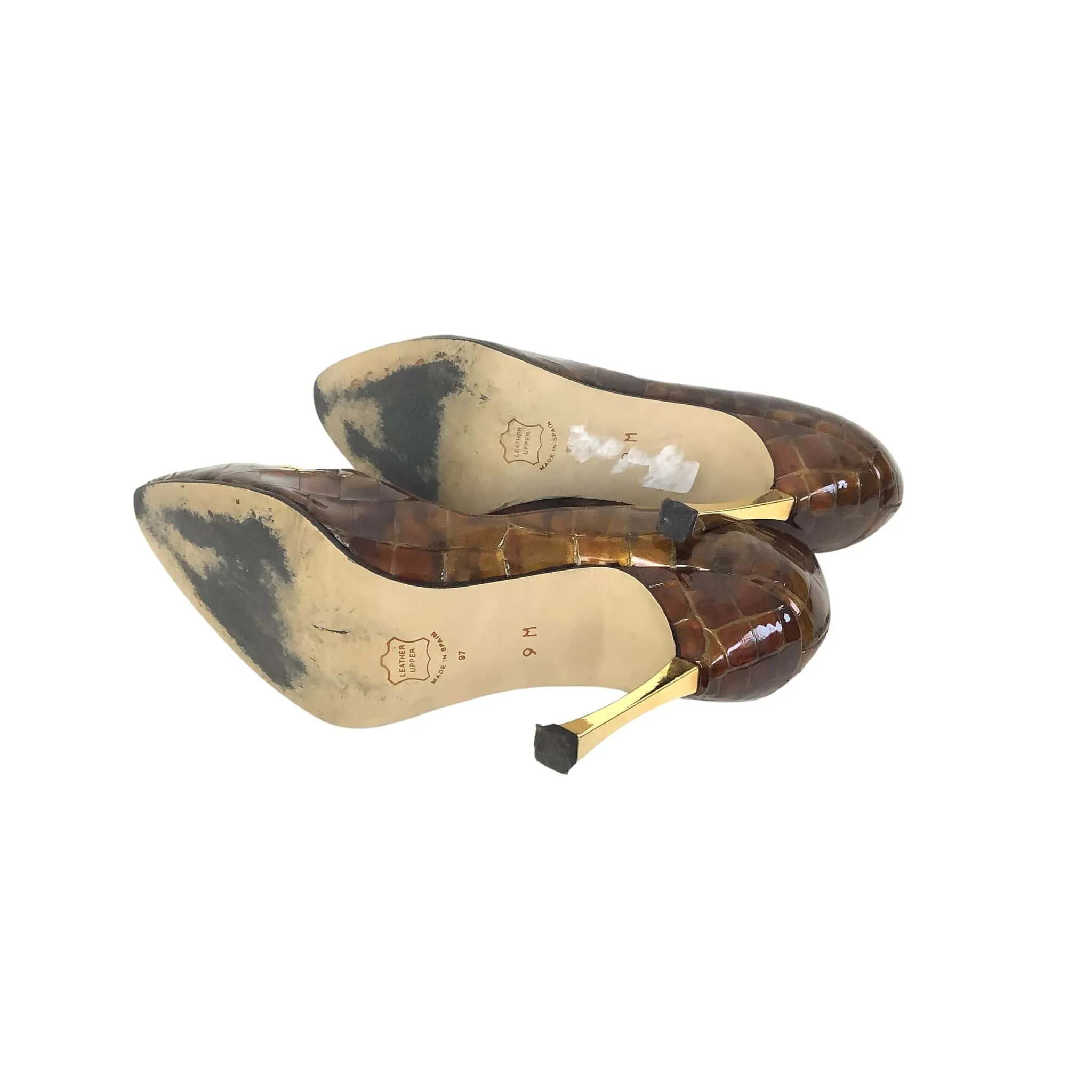 Sergio Zelcer Pump Shoes