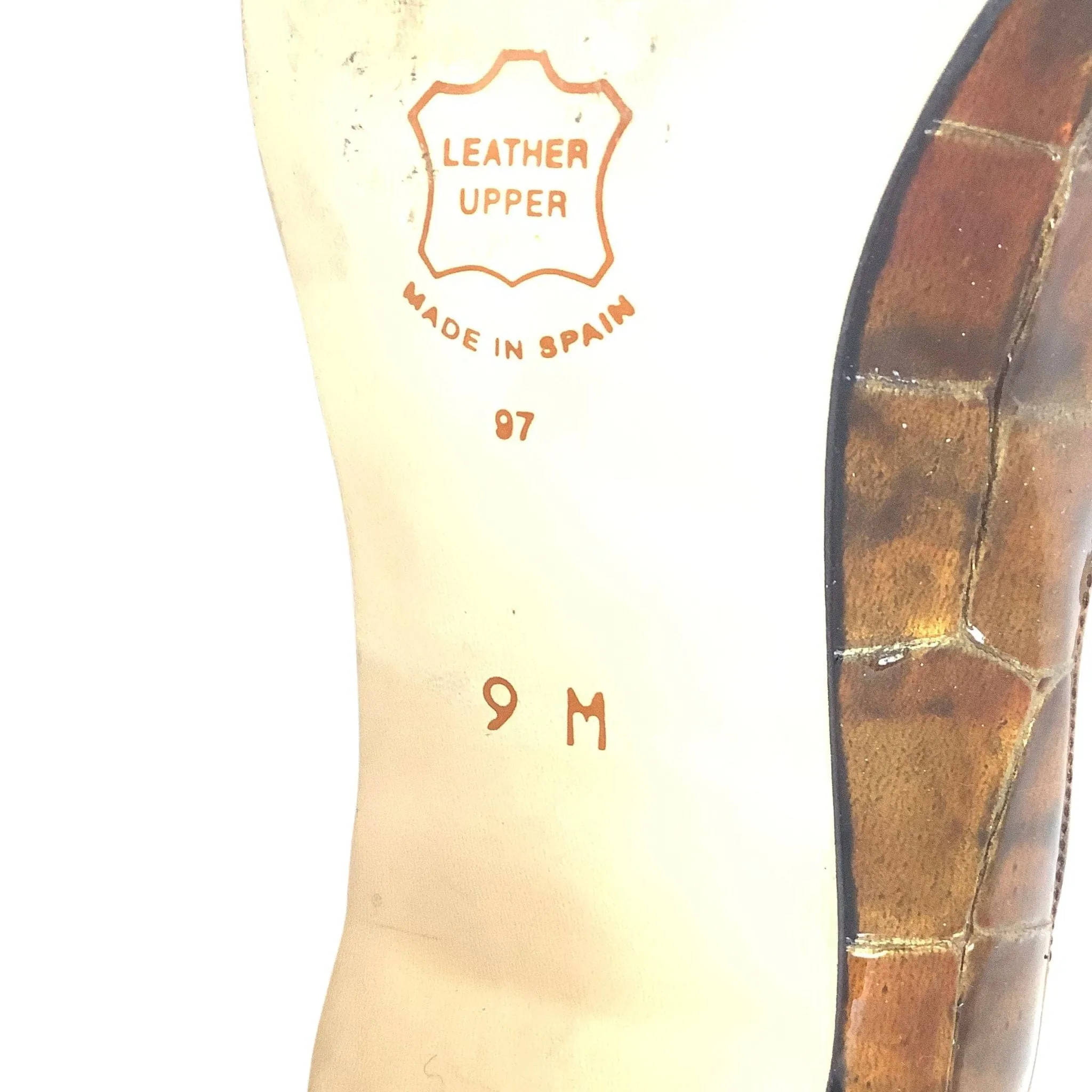 Sergio Zelcer Pump Shoes