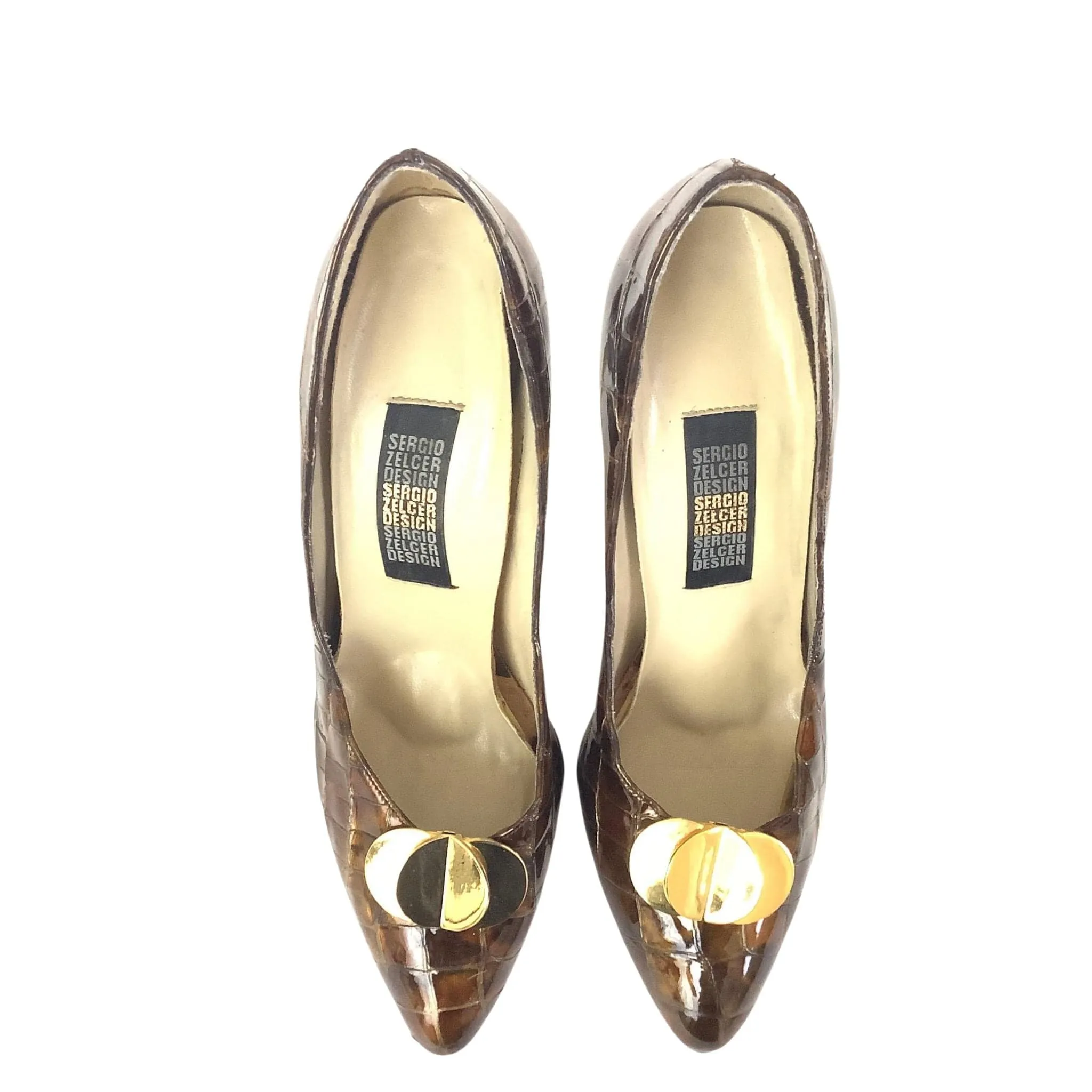 Sergio Zelcer Pump Shoes