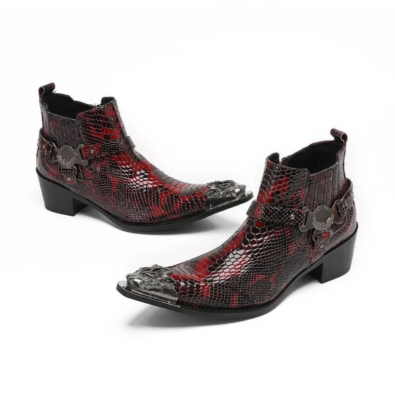 Serpatura Glamour Soiree Stilettos