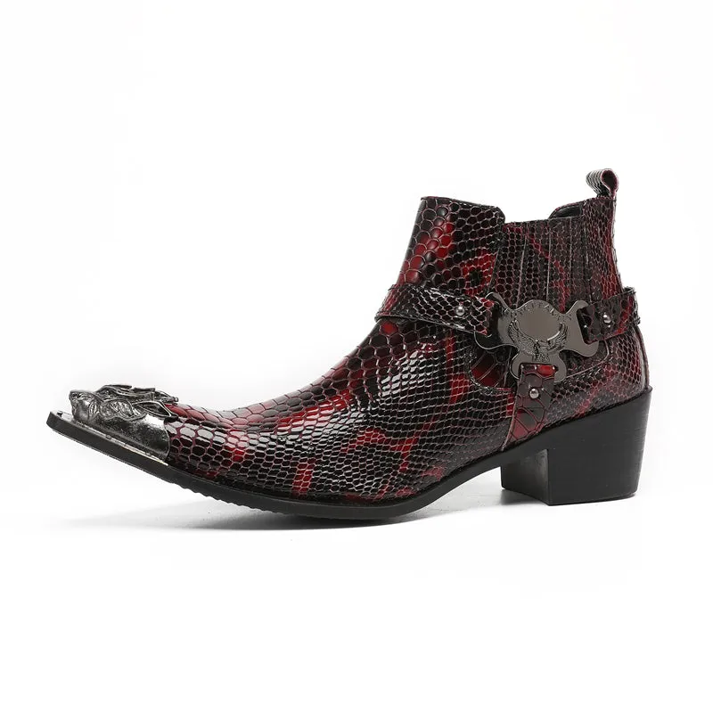 Serpatura Glamour Soiree Stilettos