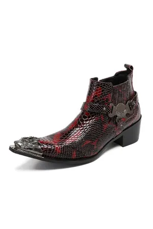 Serpatura Glamour Soiree Stilettos