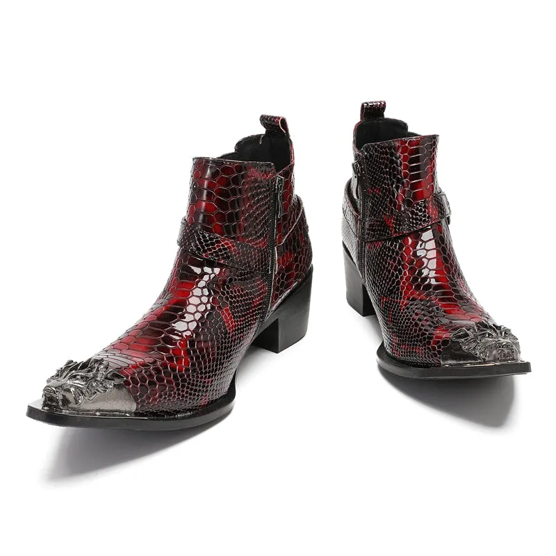 Serpatura Glamour Soiree Stilettos