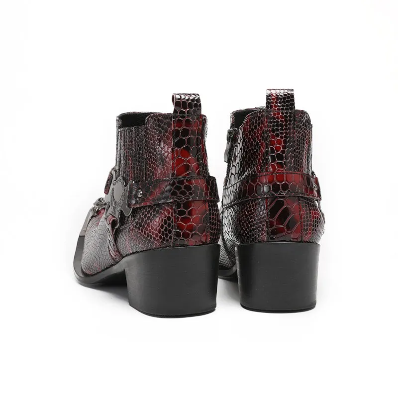 Serpatura Glamour Soiree Stilettos