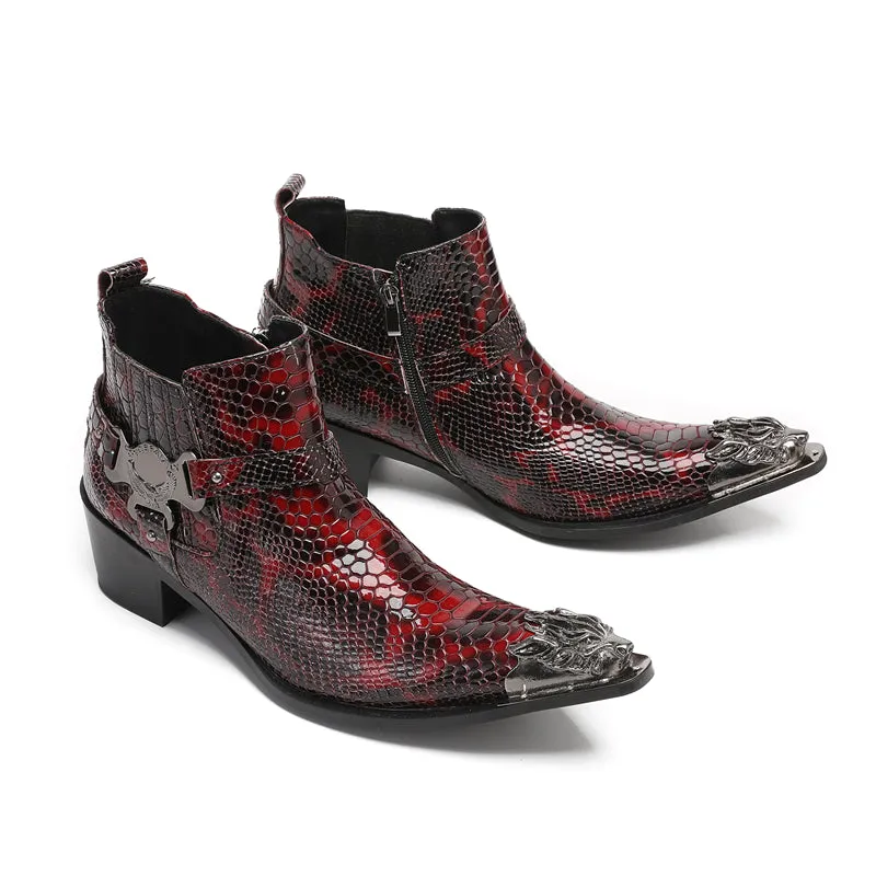 Serpatura Glamour Soiree Stilettos