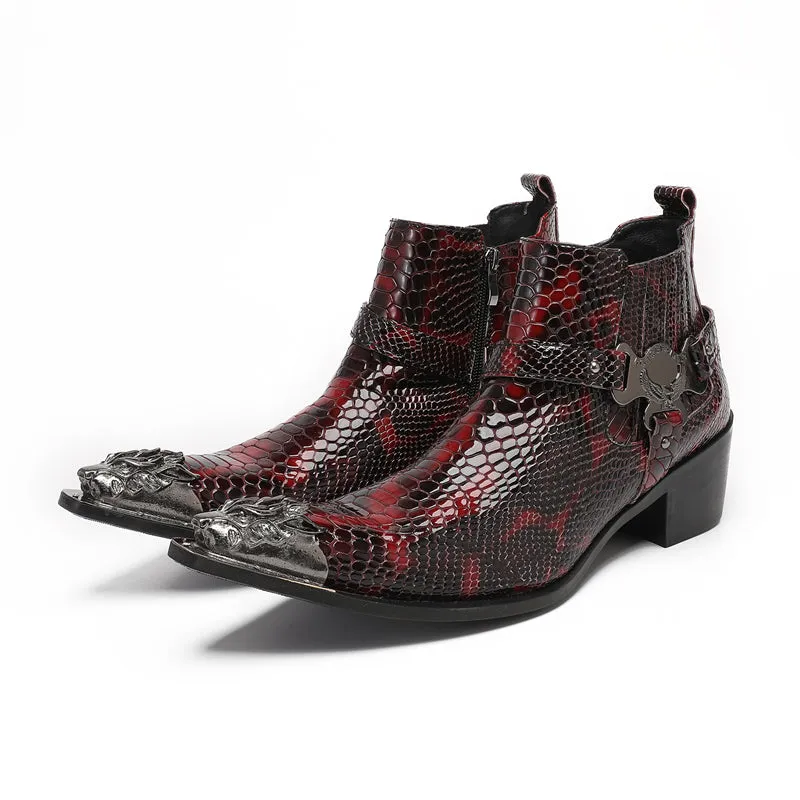 Serpatura Glamour Soiree Stilettos