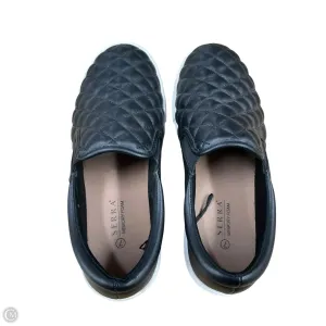 Shoes Sneakers By Serra In Black, Size: 7