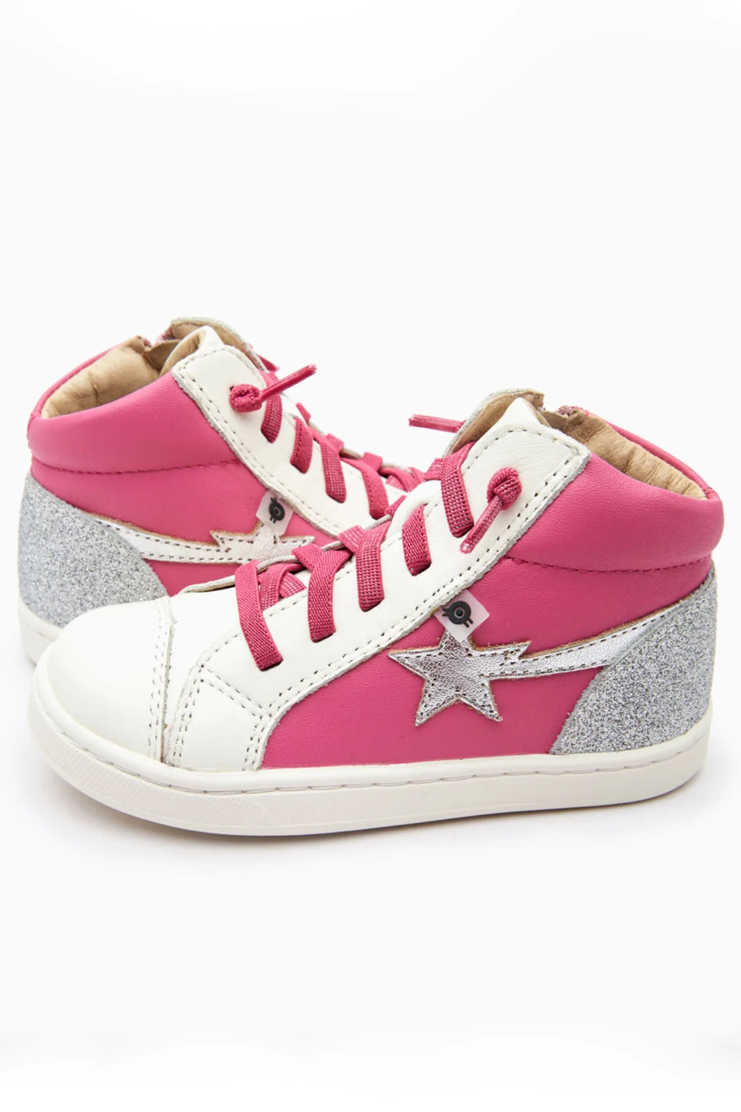 Shoot High - Fuchsia