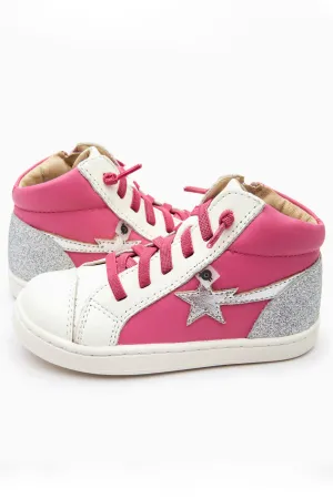 Shoot High - Fuchsia