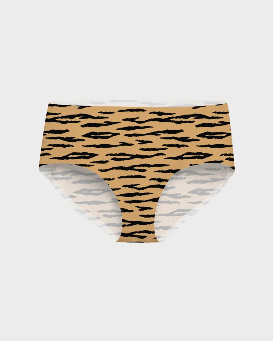 Sleek Tiger Brief