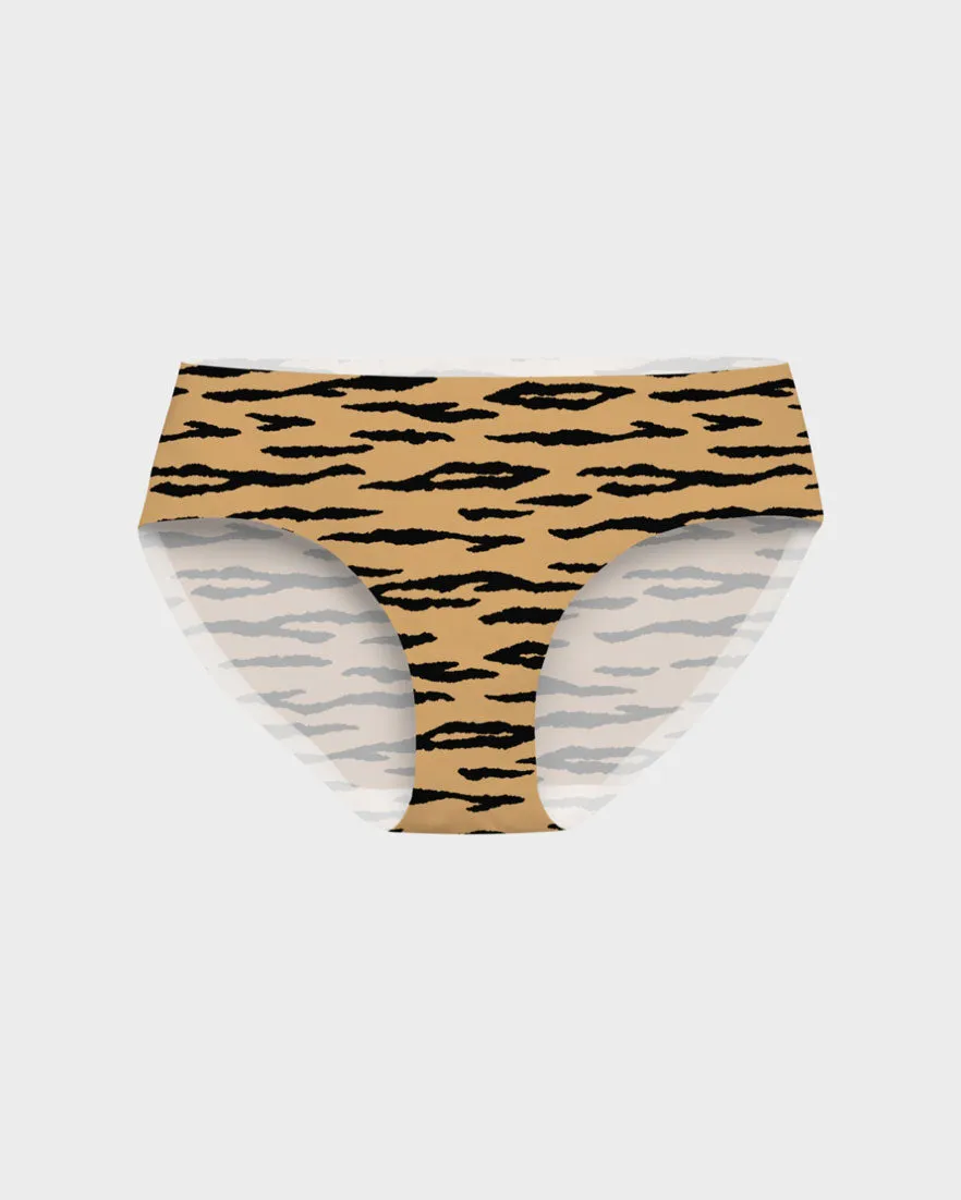 Sleek Tiger Brief