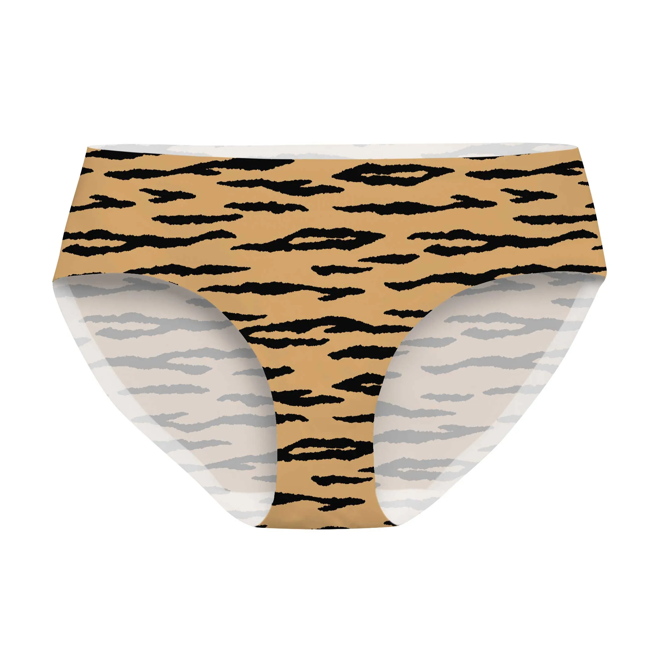 Sleek Tiger Brief