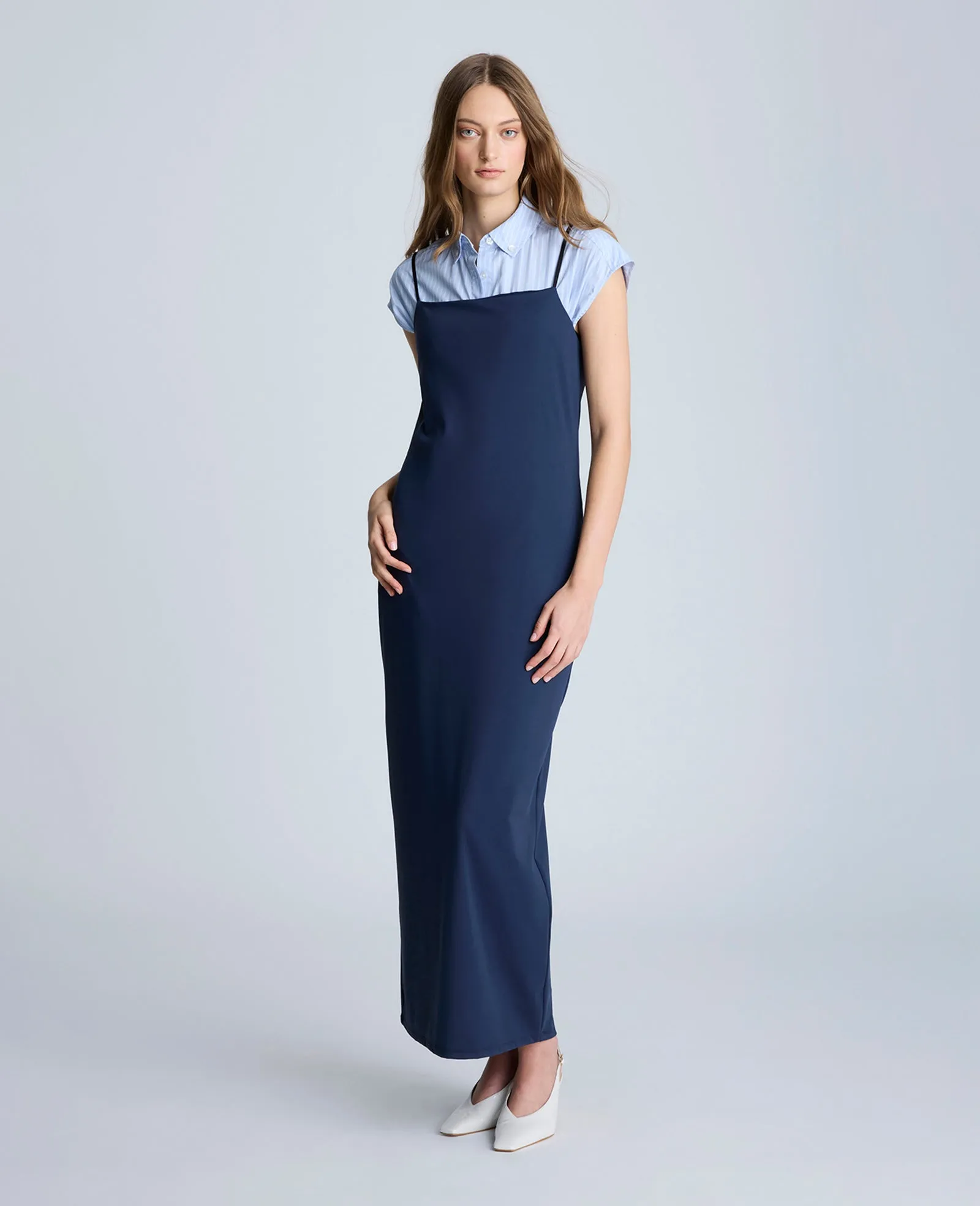 Slip Maxi Dress