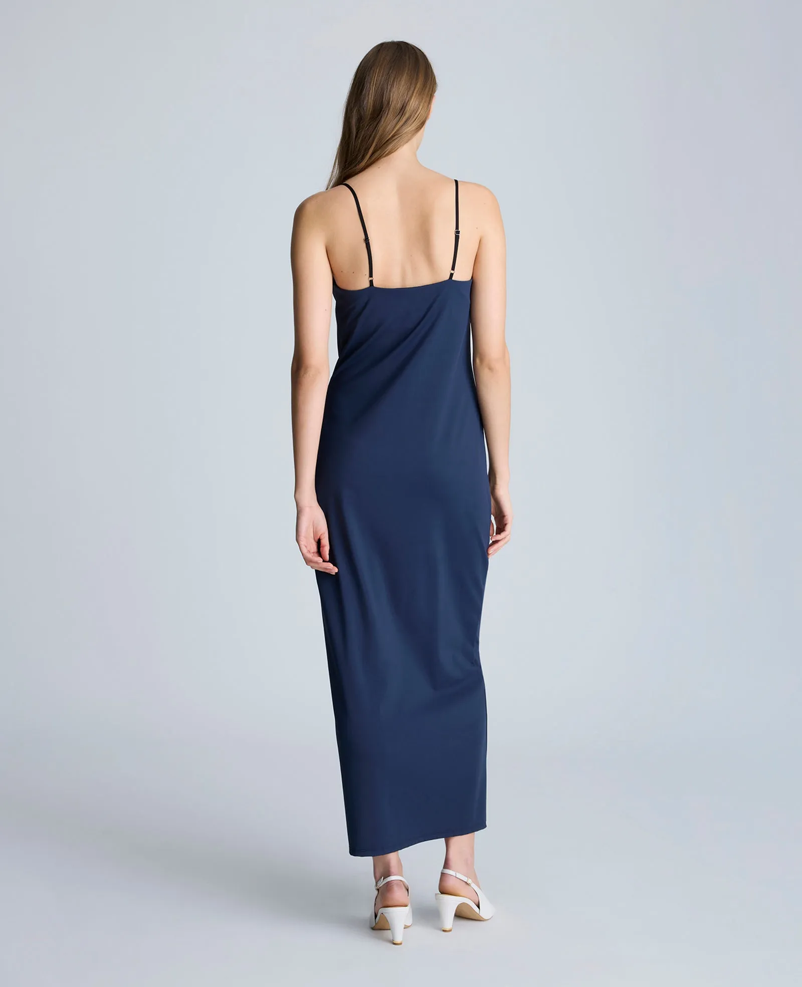 Slip Maxi Dress