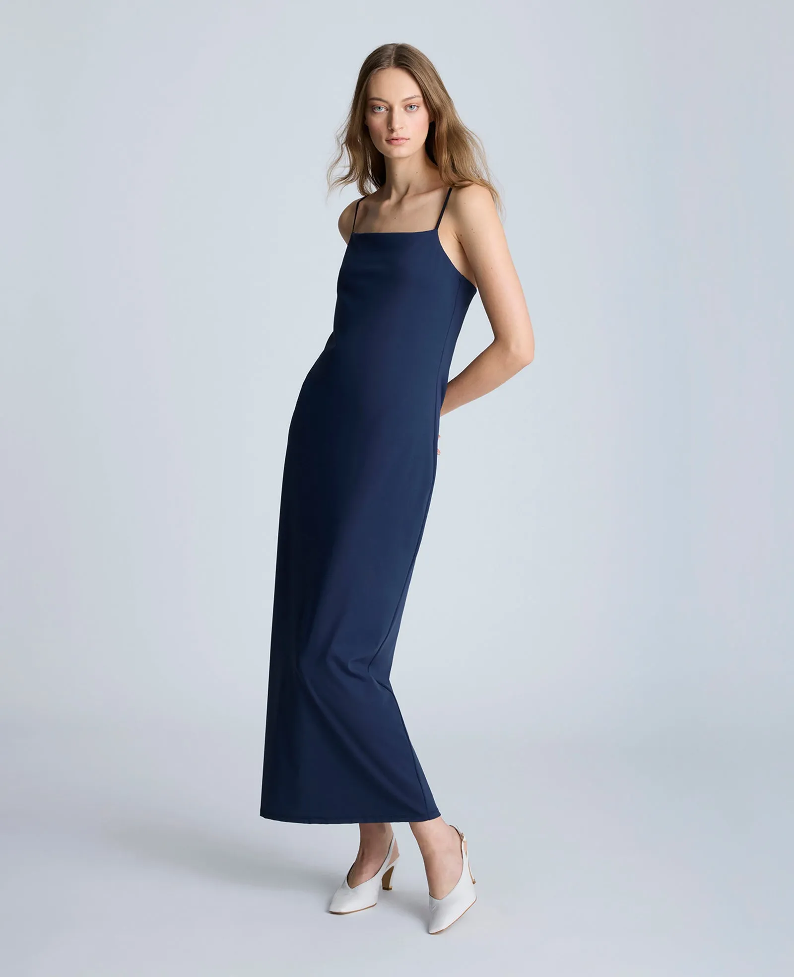 Slip Maxi Dress